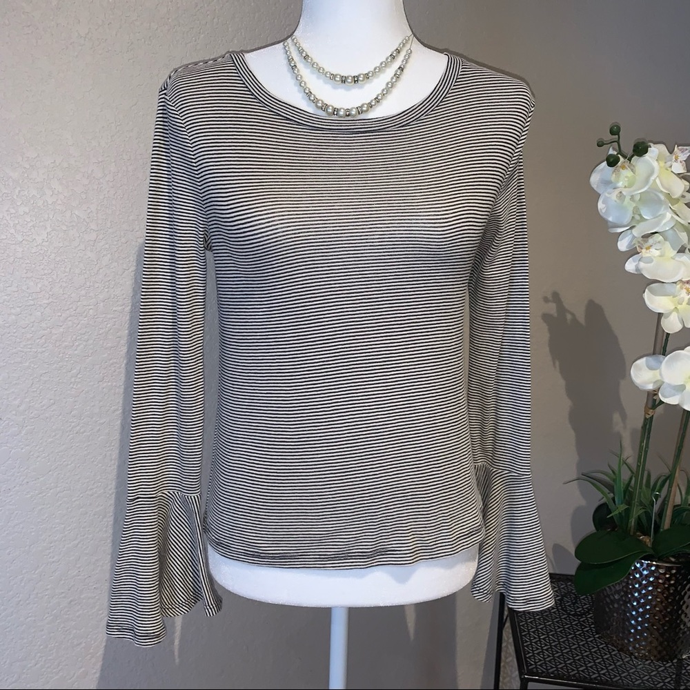 RO & DE blouse size xs